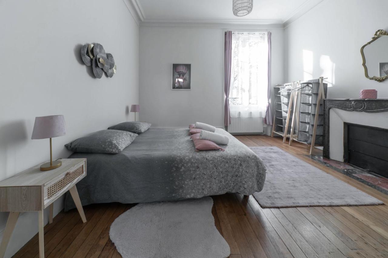 Residence Epinat II - Appartements Centre - Parking Виши Екстериор снимка