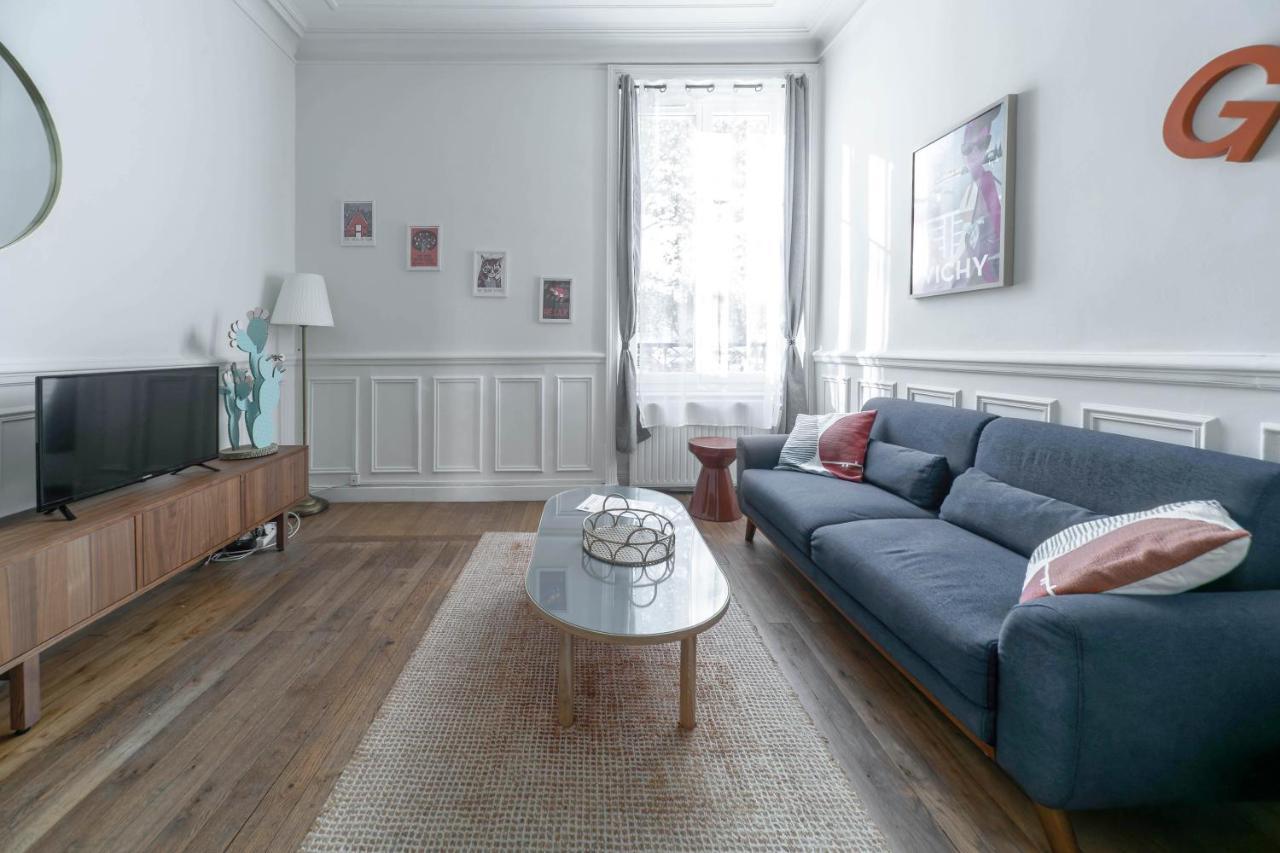 Residence Epinat II - Appartements Centre - Parking Виши Екстериор снимка