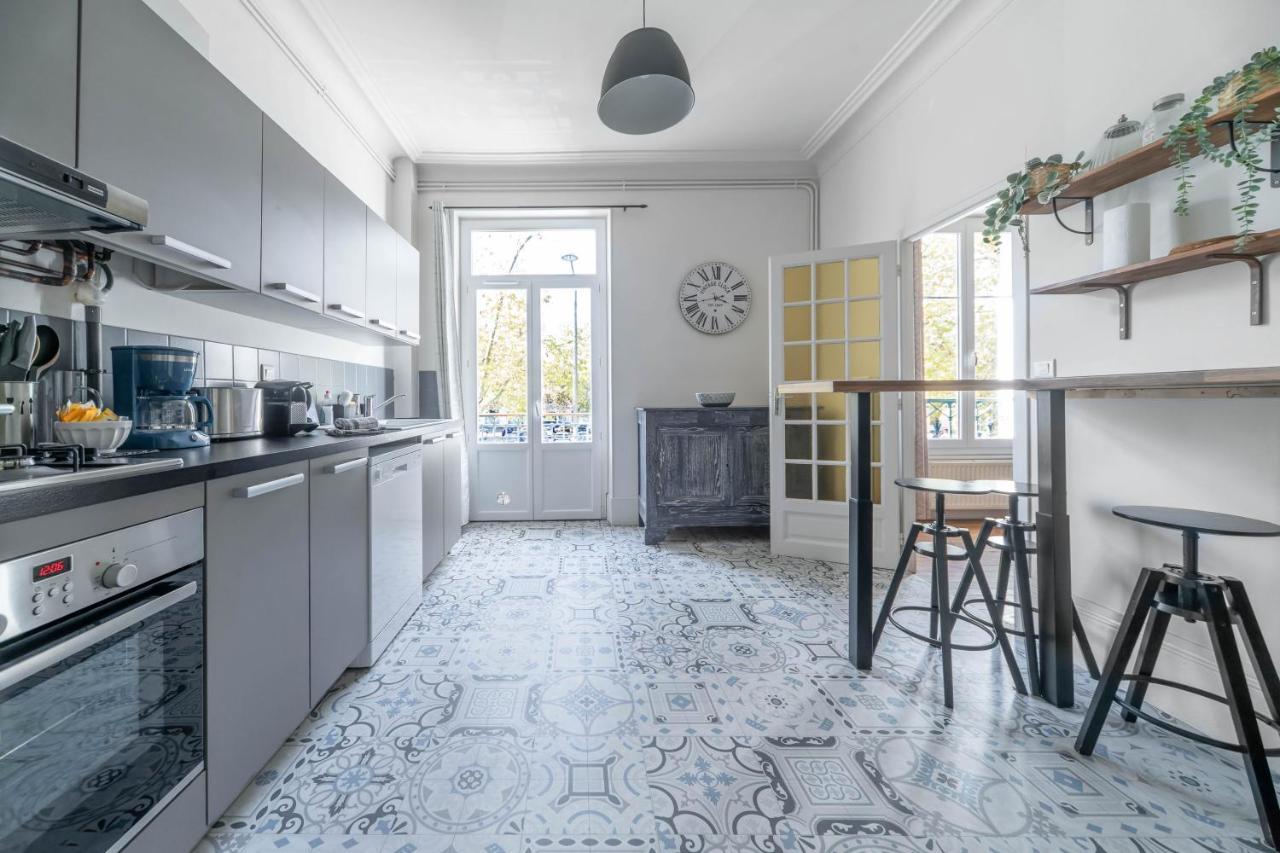 Residence Epinat II - Appartements Centre - Parking Виши Екстериор снимка
