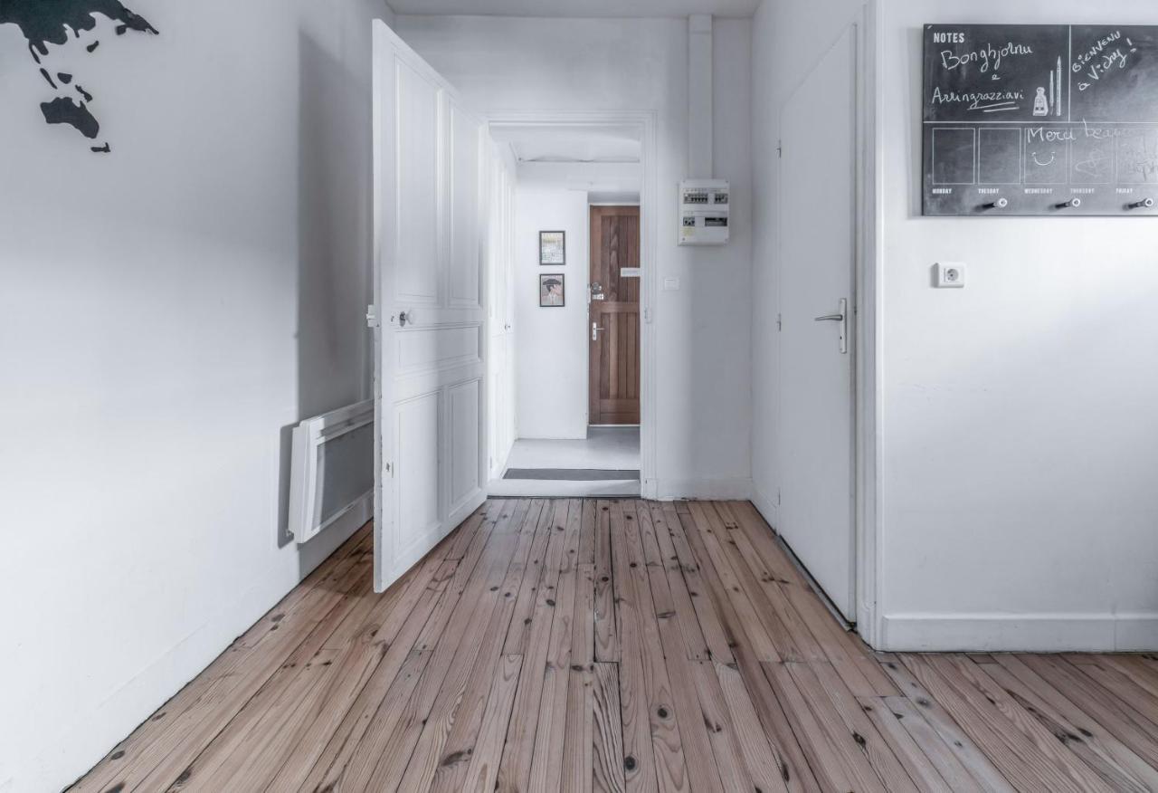 Residence Epinat II - Appartements Centre - Parking Виши Екстериор снимка