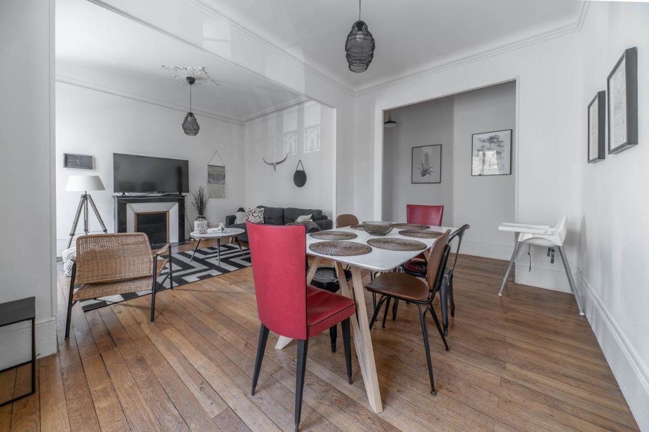Residence Epinat II - Appartements Centre - Parking Виши Екстериор снимка