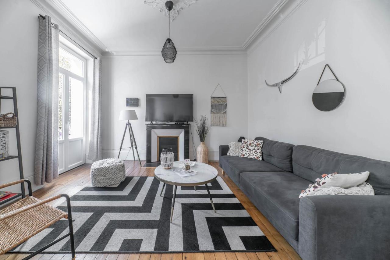 Residence Epinat II - Appartements Centre - Parking Виши Екстериор снимка