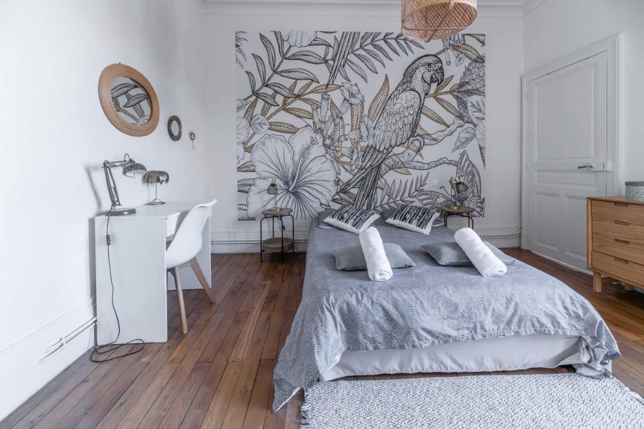 Residence Epinat II - Appartements Centre - Parking Виши Екстериор снимка