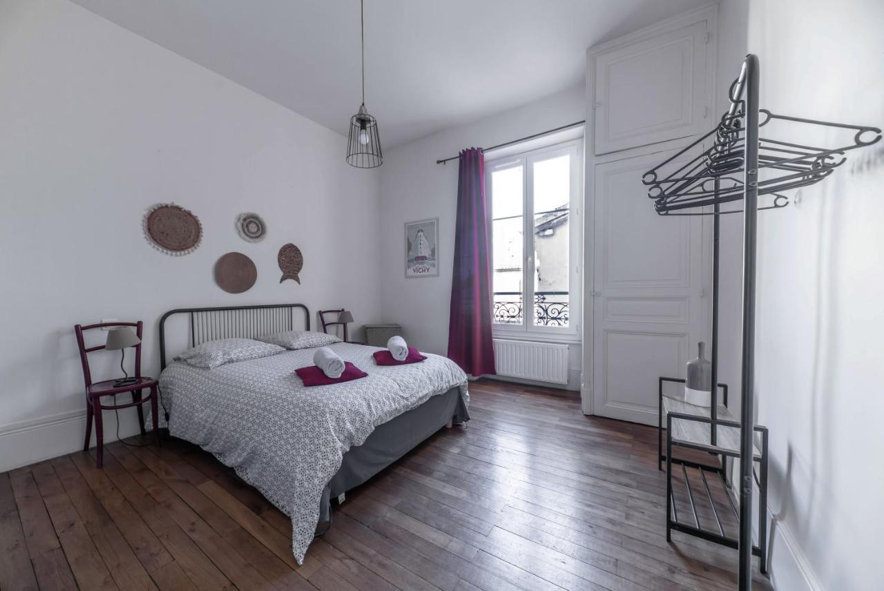 Residence Epinat II - Appartements Centre - Parking Виши Екстериор снимка