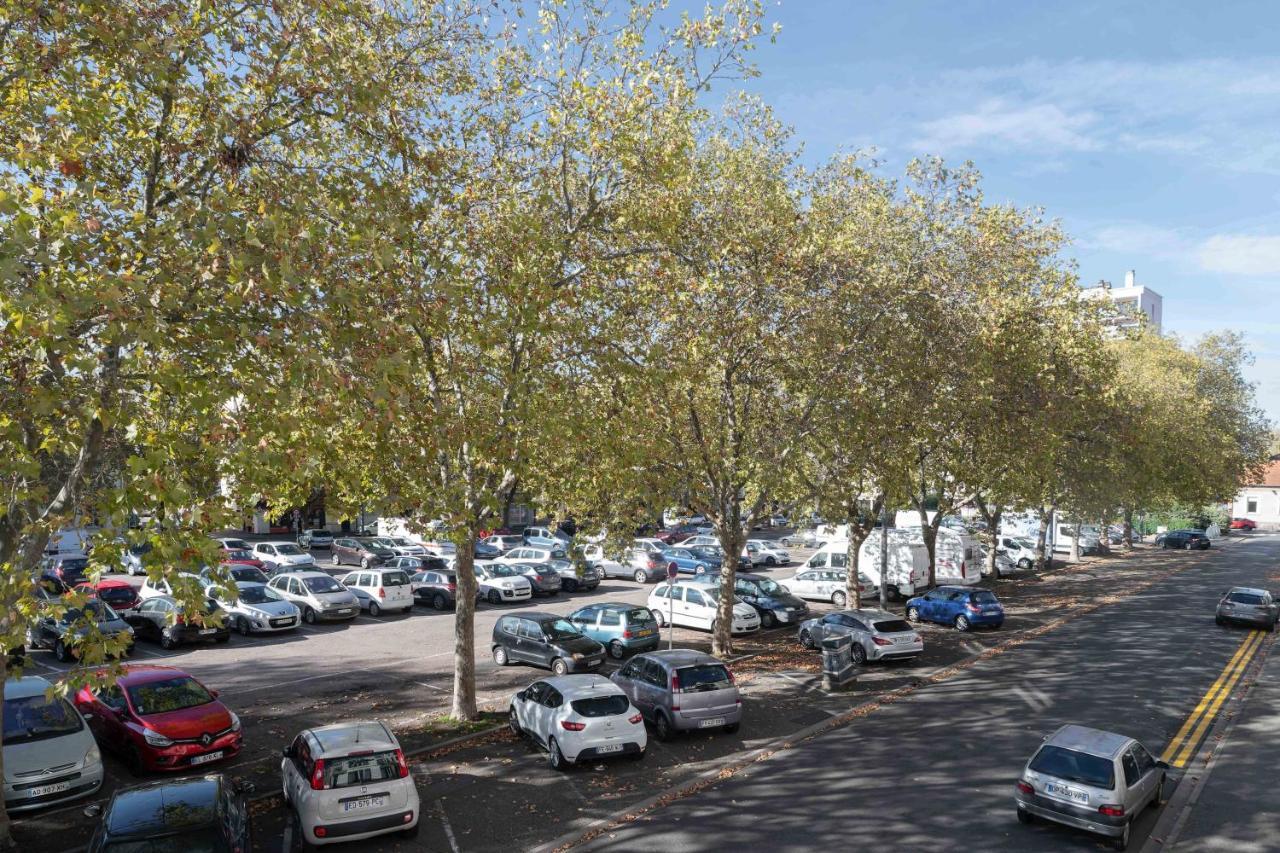 Residence Epinat II - Appartements Centre - Parking Виши Екстериор снимка