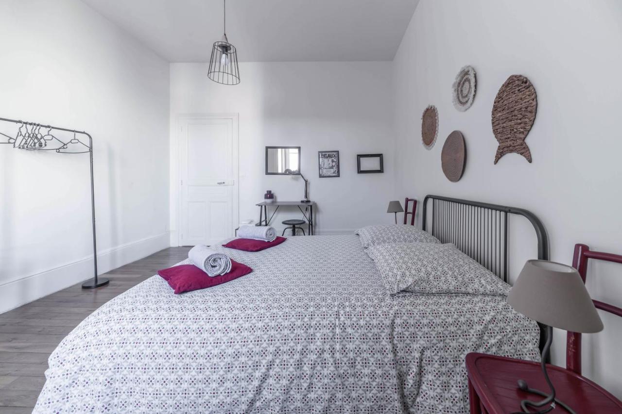 Residence Epinat II - Appartements Centre - Parking Виши Екстериор снимка