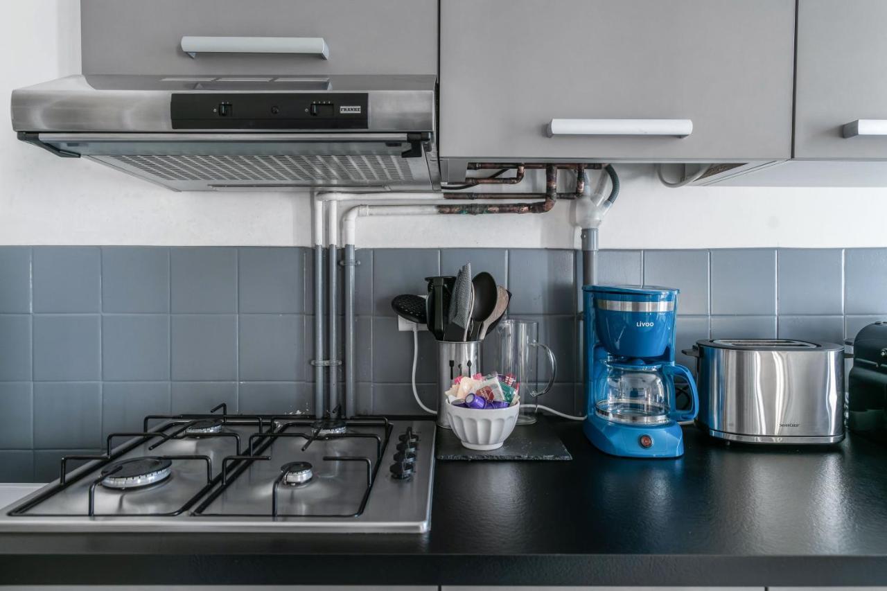 Residence Epinat II - Appartements Centre - Parking Виши Екстериор снимка