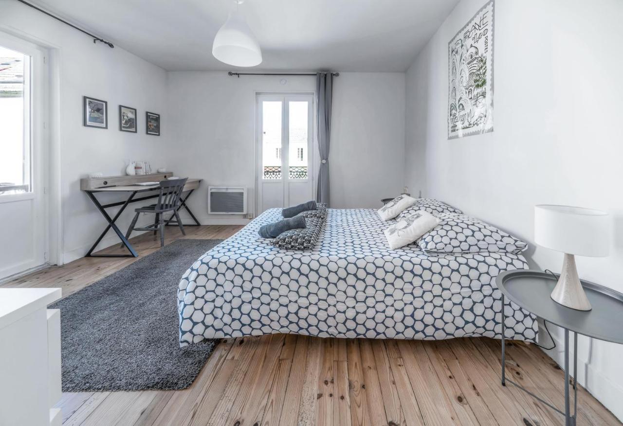 Residence Epinat II - Appartements Centre - Parking Виши Екстериор снимка