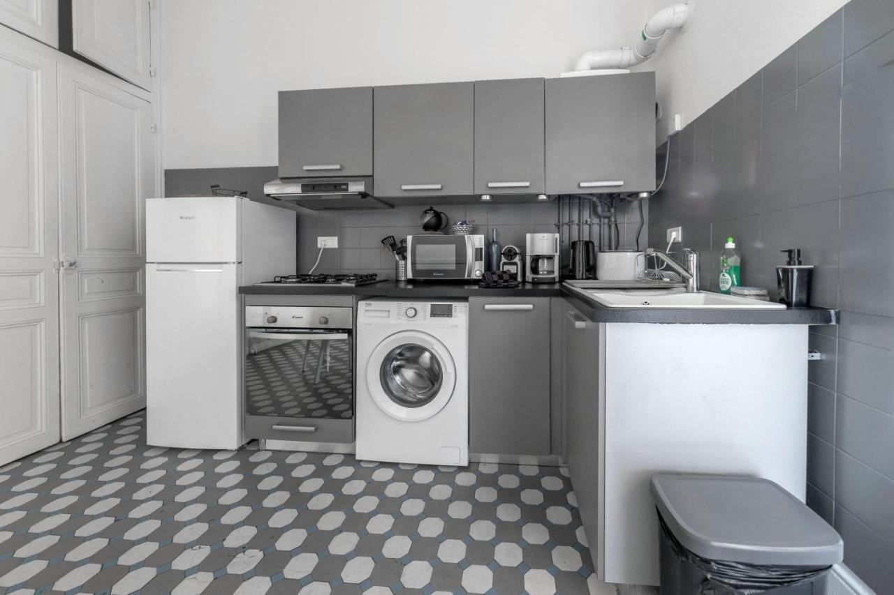 Residence Epinat II - Appartements Centre - Parking Виши Екстериор снимка