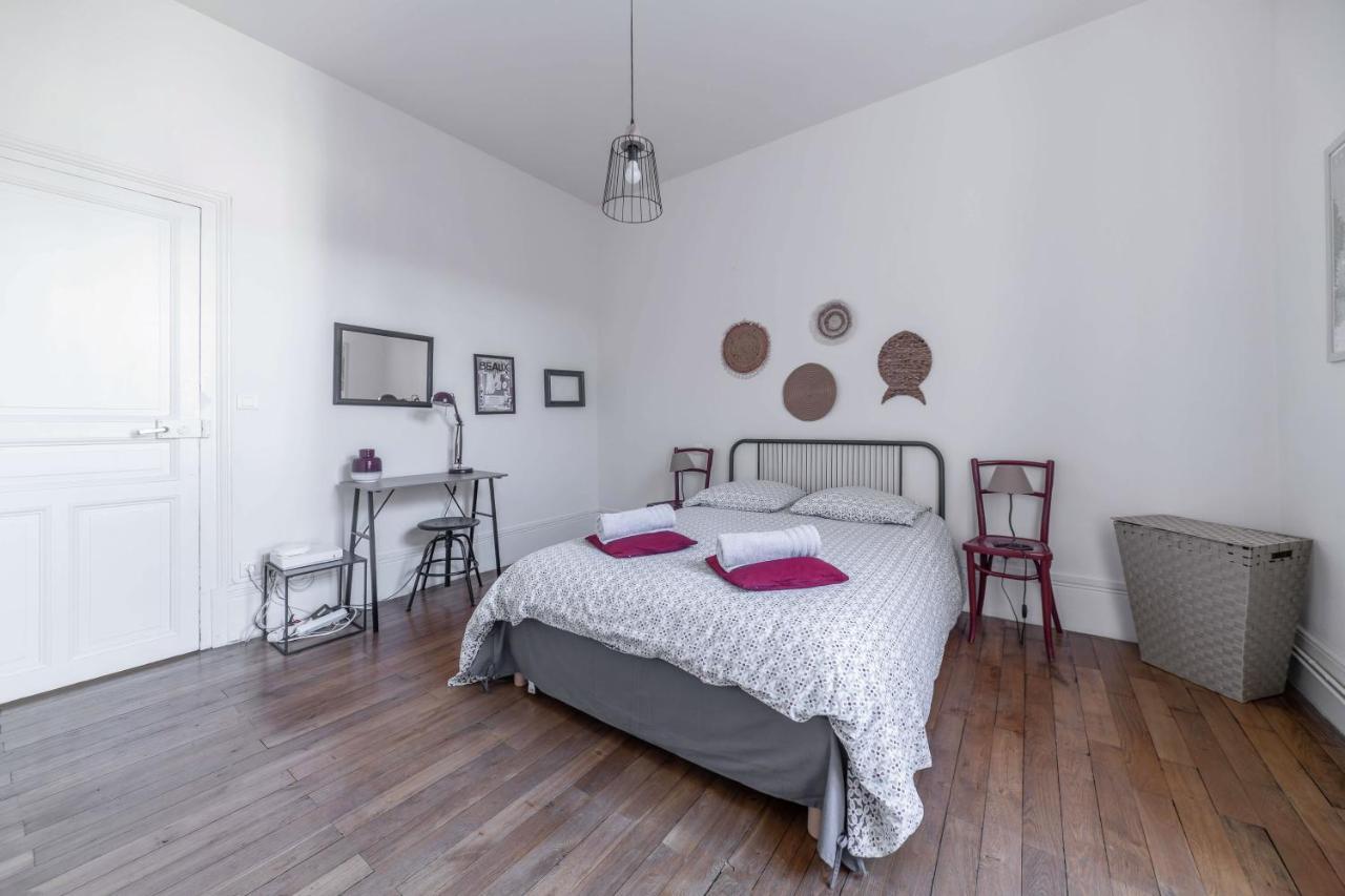 Residence Epinat II - Appartements Centre - Parking Виши Екстериор снимка