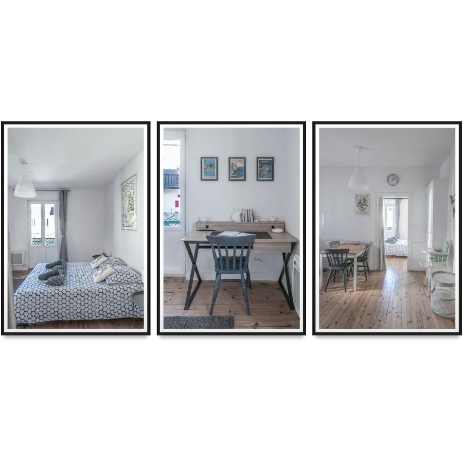 Residence Epinat II - Appartements Centre - Parking Виши Екстериор снимка
