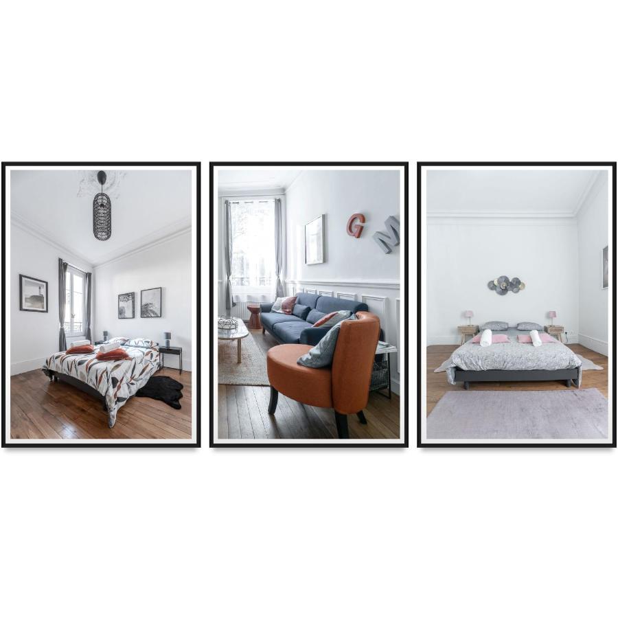 Residence Epinat II - Appartements Centre - Parking Виши Екстериор снимка
