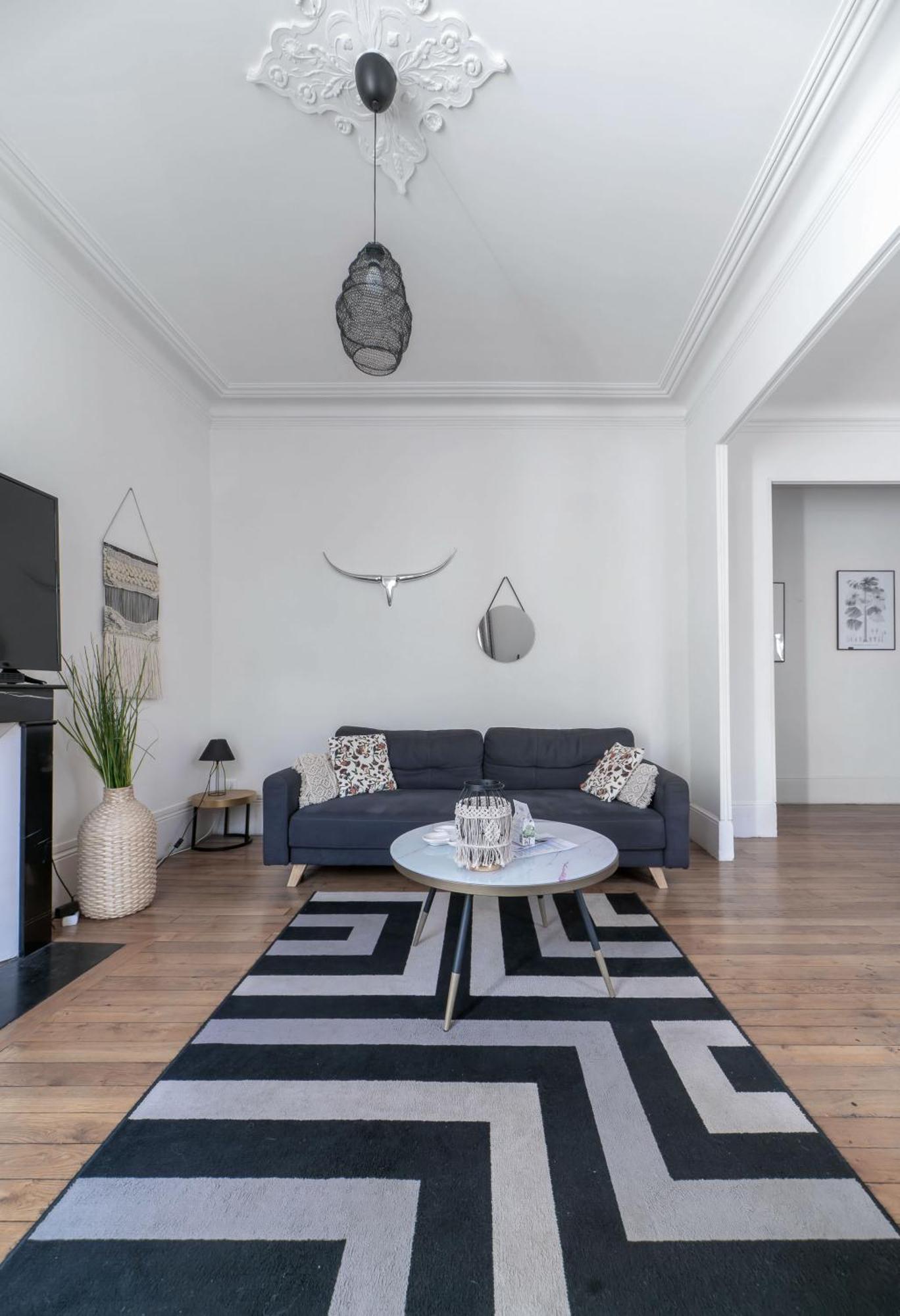 Residence Epinat II - Appartements Centre - Parking Виши Стая снимка