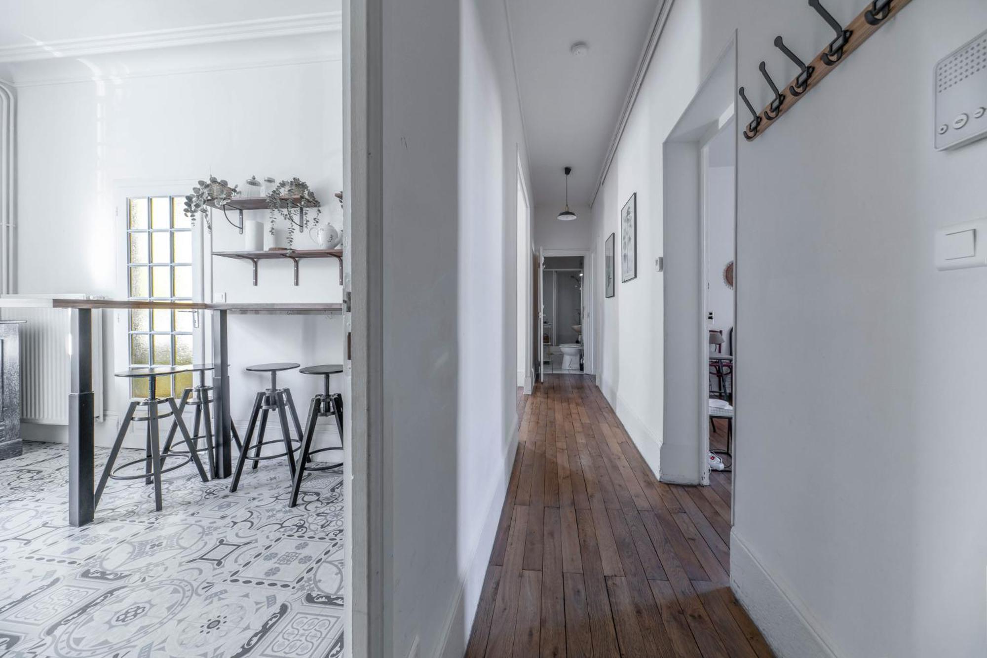 Residence Epinat II - Appartements Centre - Parking Виши Стая снимка
