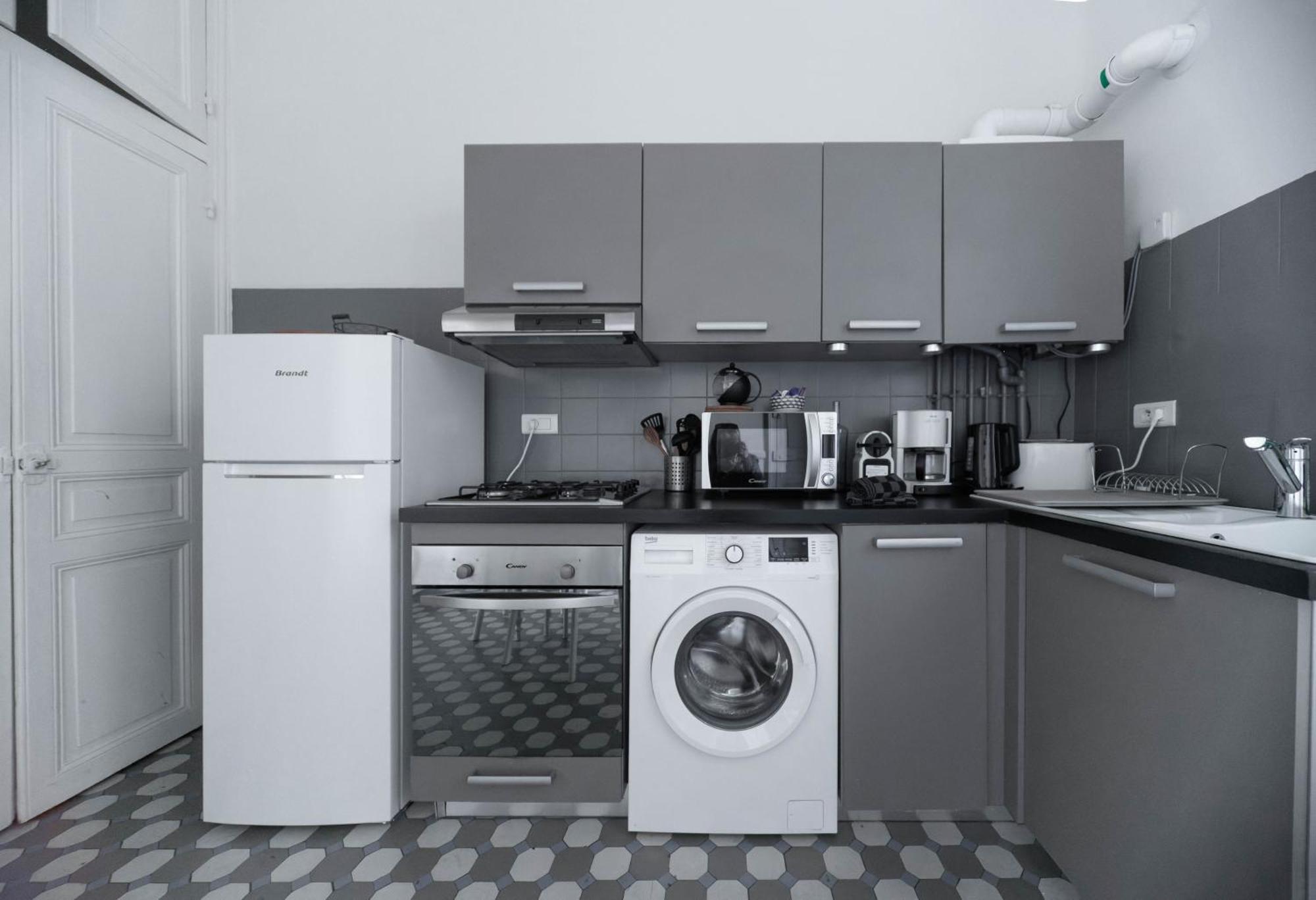 Residence Epinat II - Appartements Centre - Parking Виши Екстериор снимка