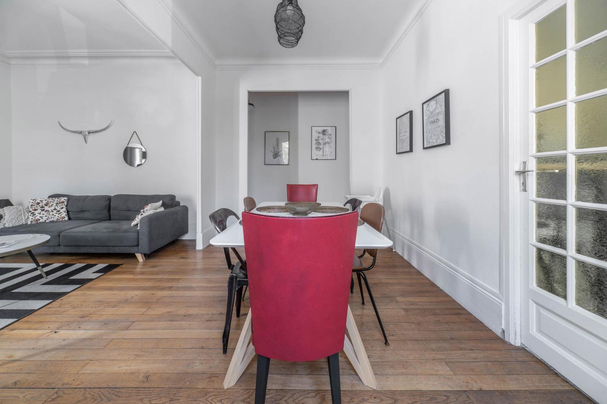 Residence Epinat II - Appartements Centre - Parking Виши Стая снимка