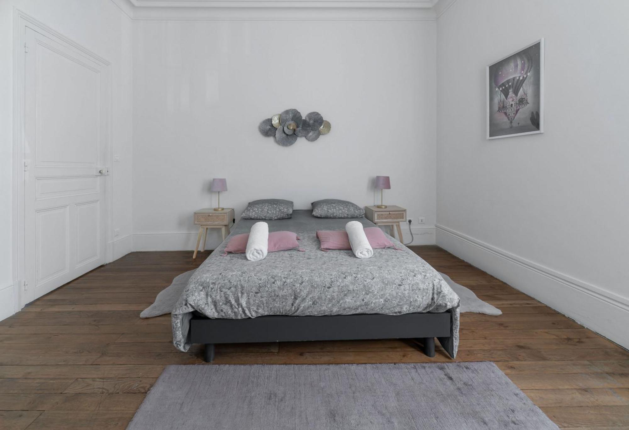 Residence Epinat II - Appartements Centre - Parking Виши Стая снимка