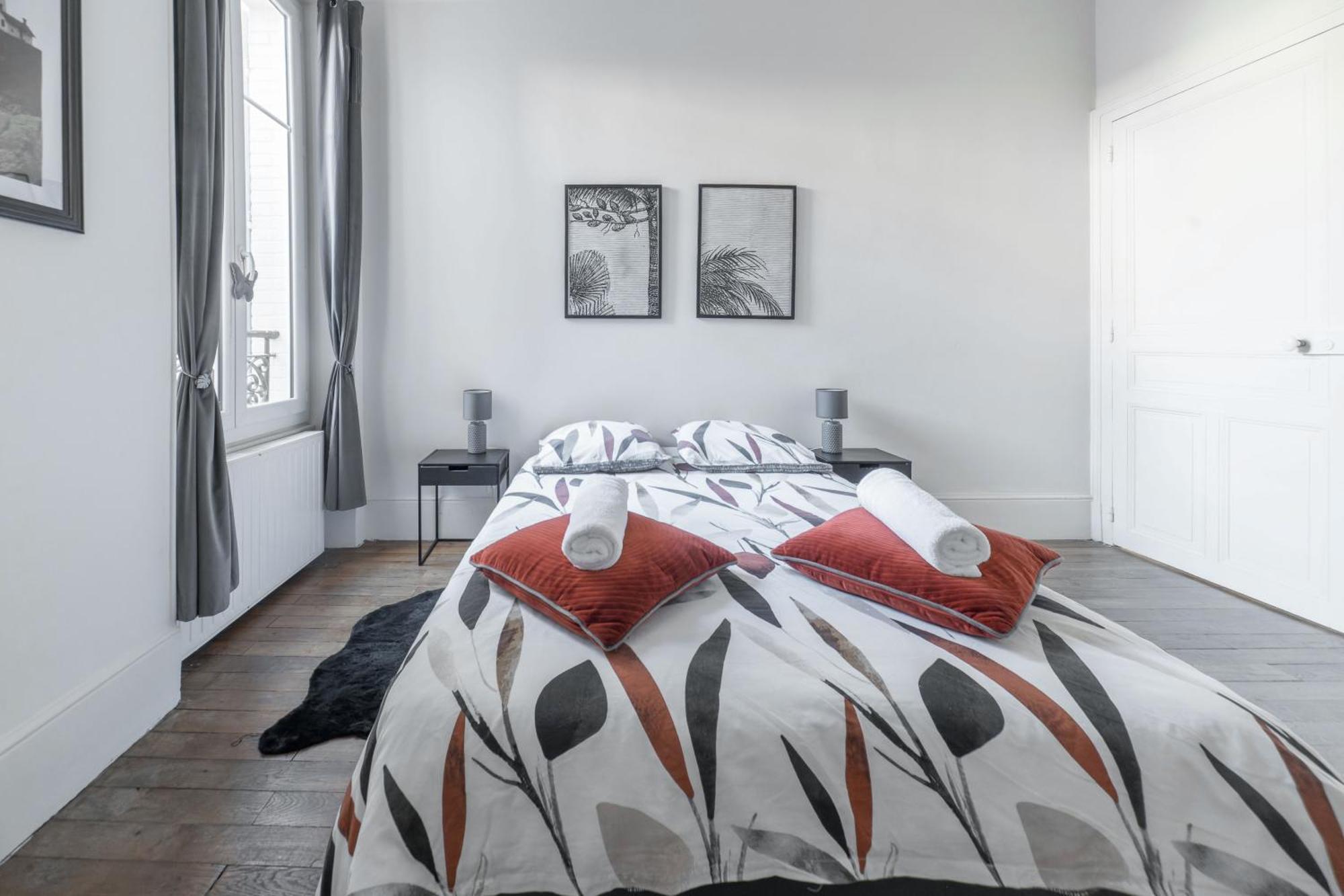 Residence Epinat II - Appartements Centre - Parking Виши Стая снимка