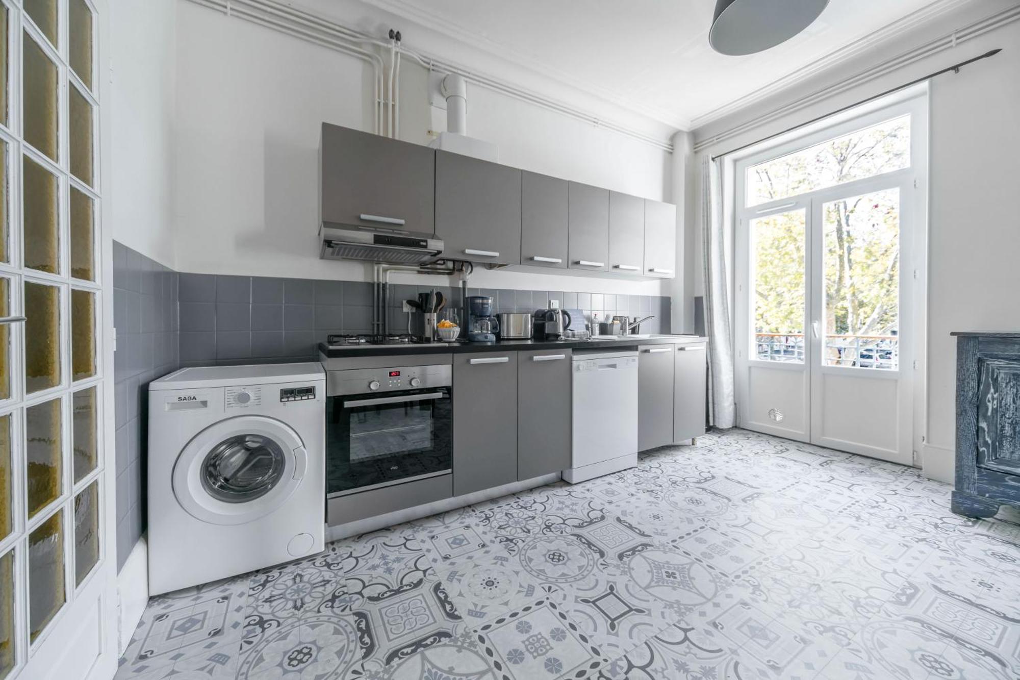 Residence Epinat II - Appartements Centre - Parking Виши Стая снимка