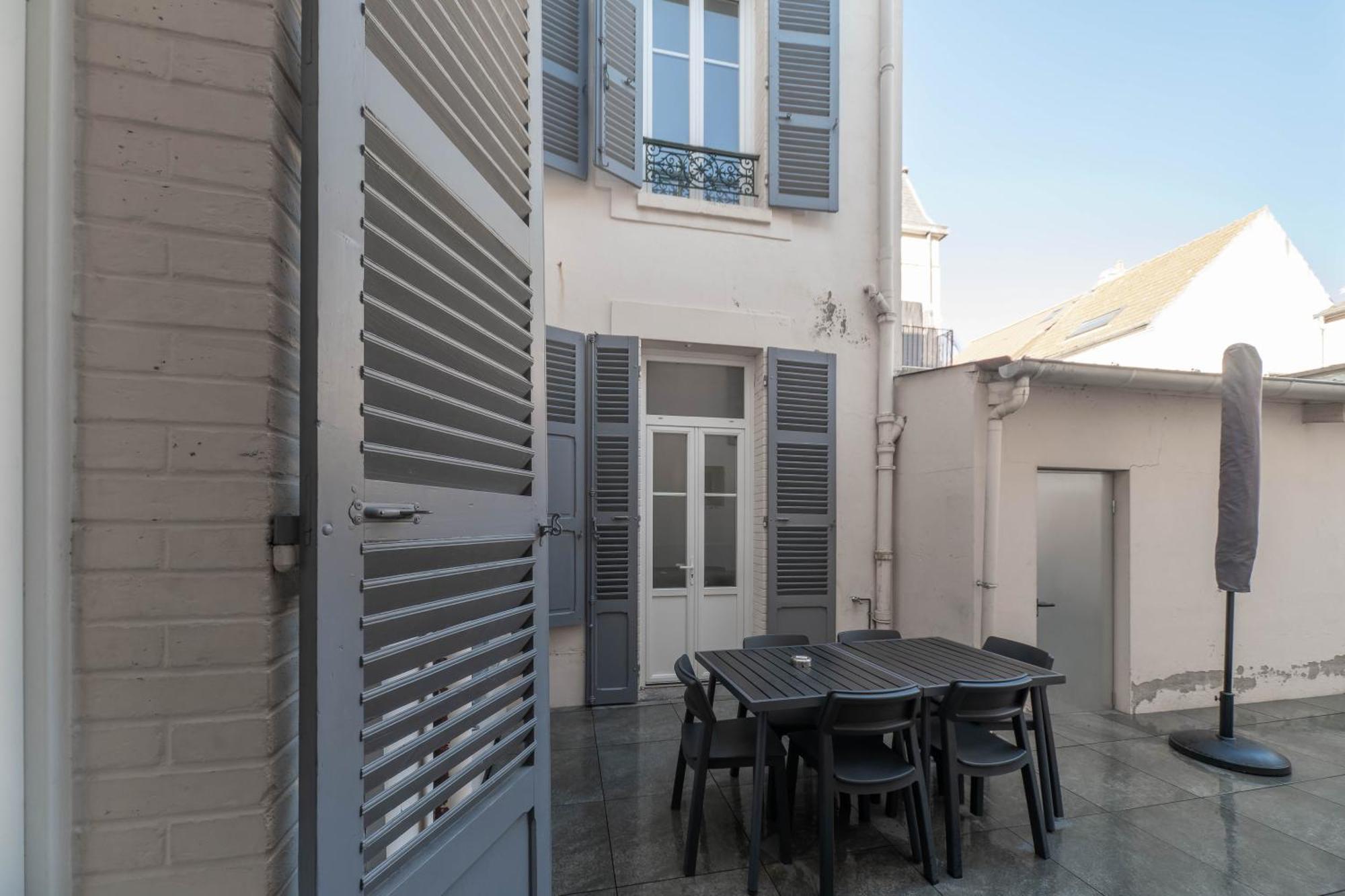 Residence Epinat II - Appartements Centre - Parking Виши Стая снимка